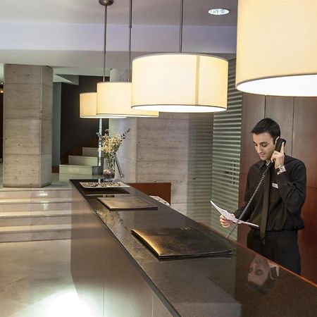 Hotel Rh Murcia Centro Kültér fotó