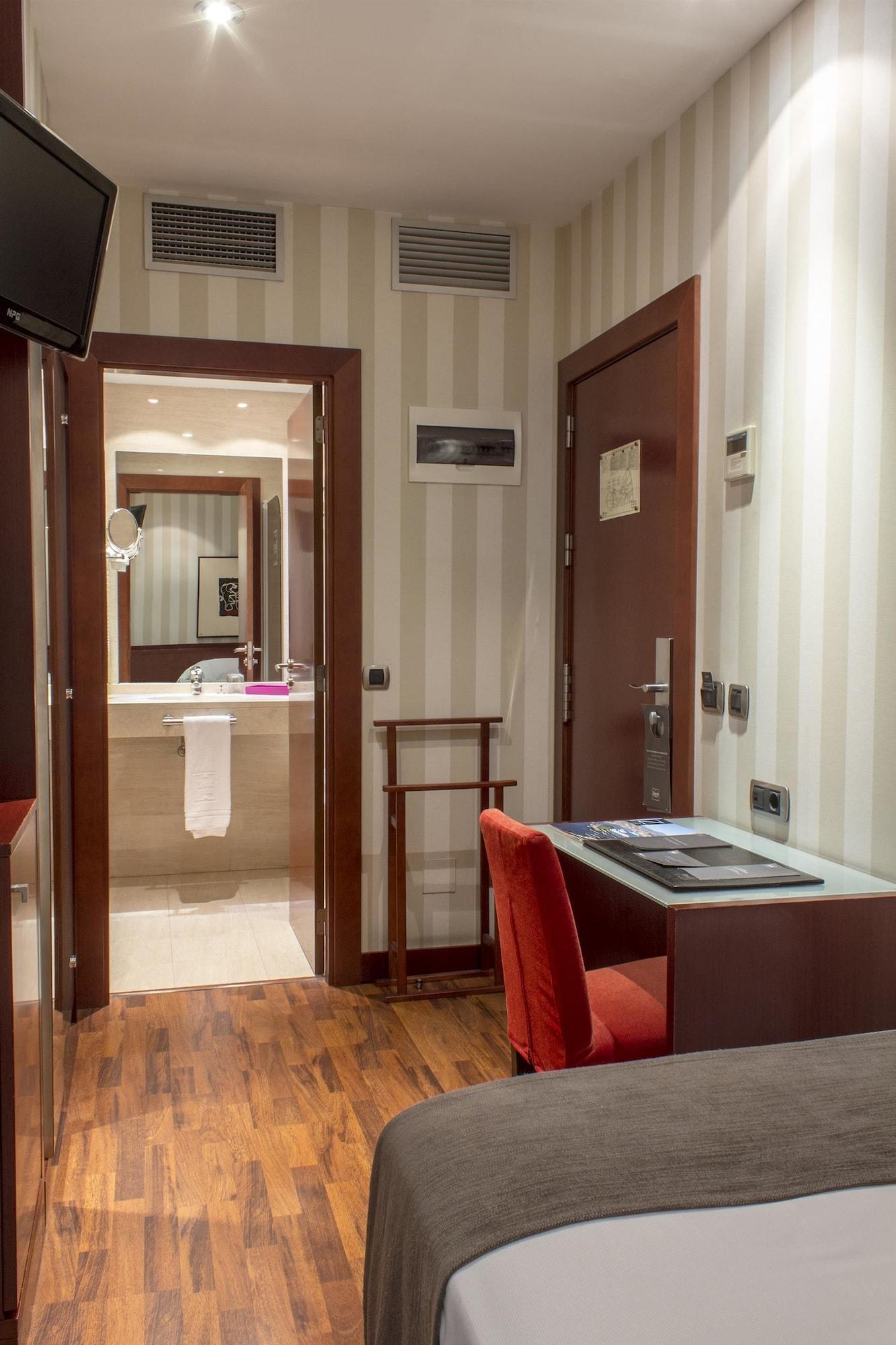Hotel Rh Murcia Centro Kültér fotó