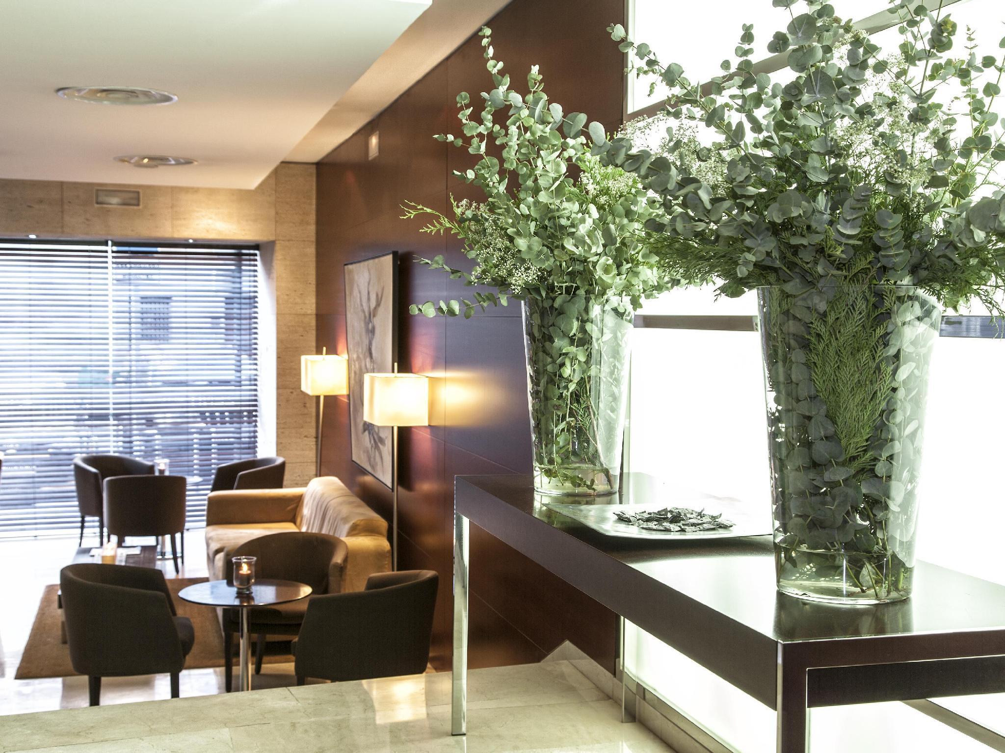 Hotel Rh Murcia Centro Kültér fotó