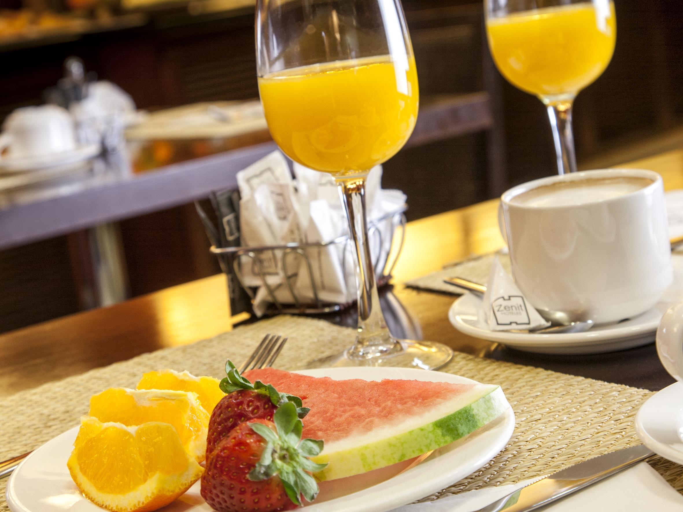 Hotel Rh Murcia Centro Kültér fotó