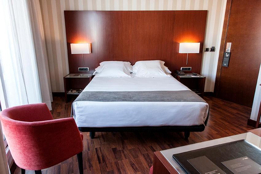 Hotel Rh Murcia Centro Kültér fotó