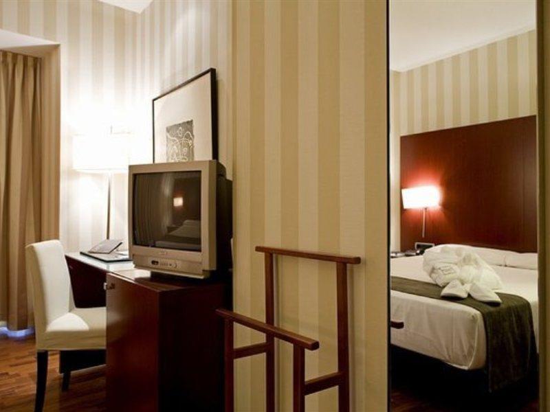 Hotel Rh Murcia Centro Kültér fotó