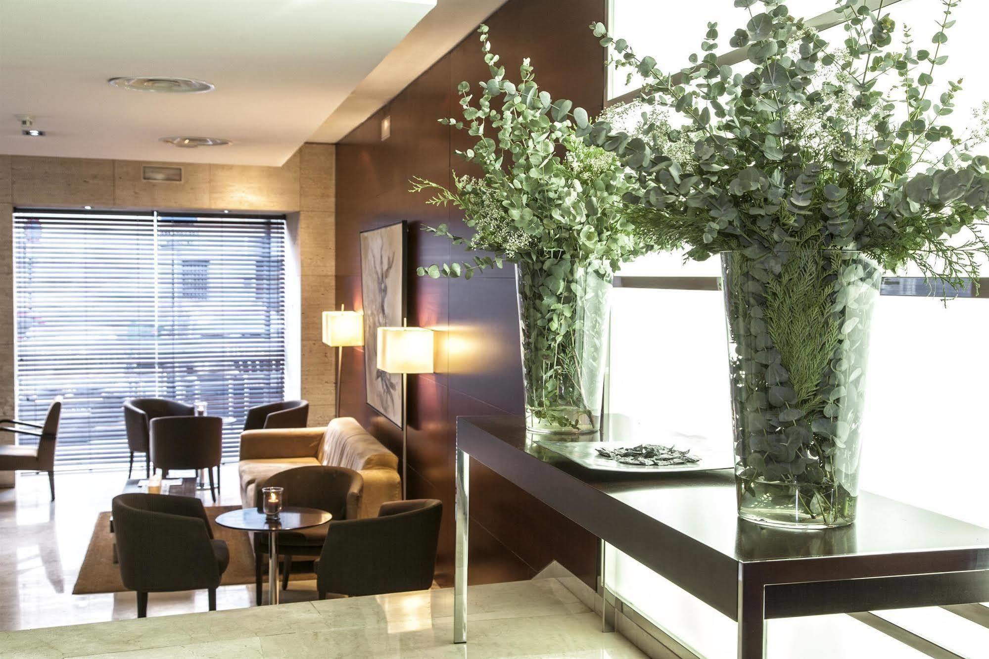 Hotel Rh Murcia Centro Kültér fotó