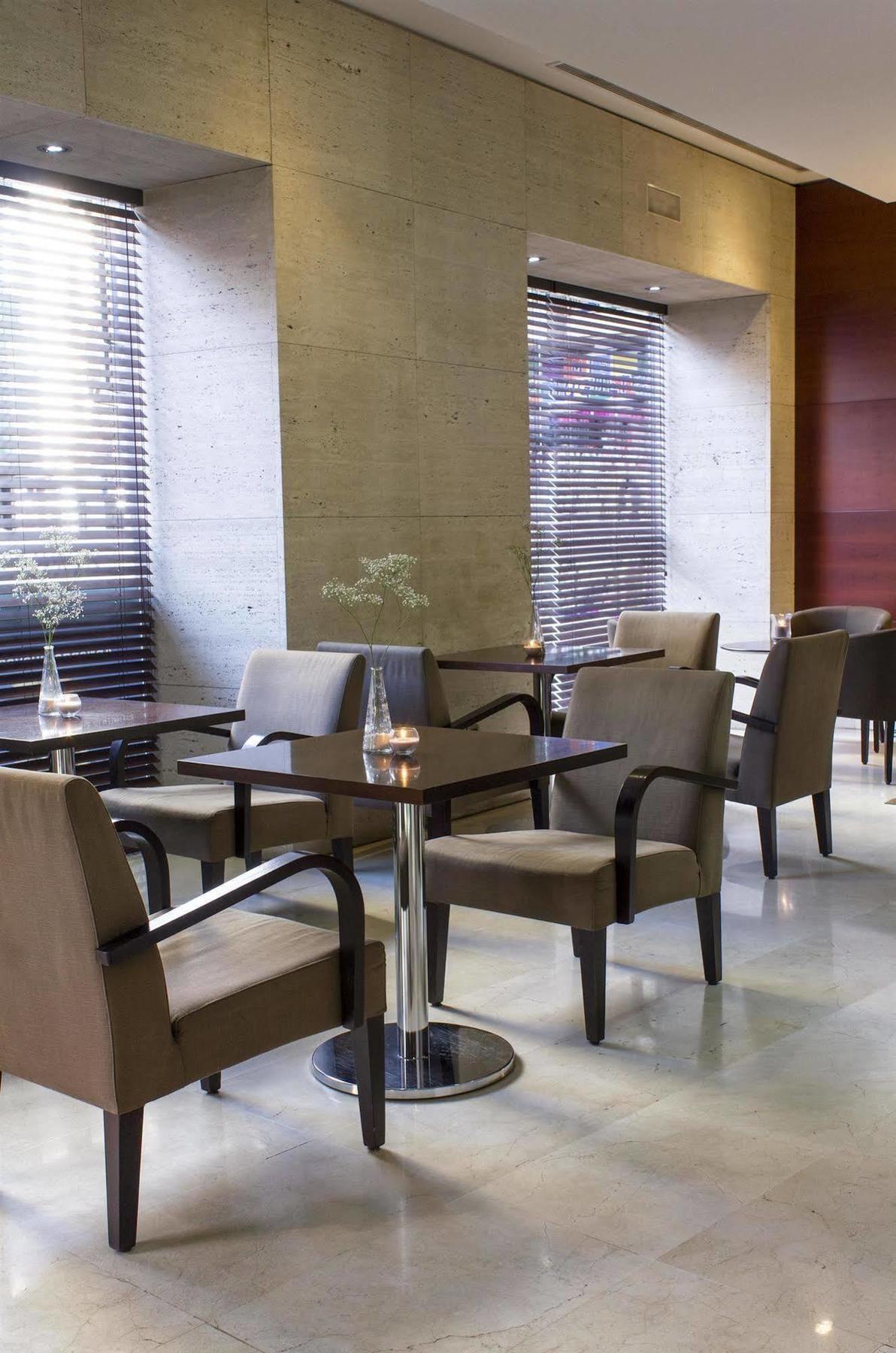 Hotel Rh Murcia Centro Kültér fotó