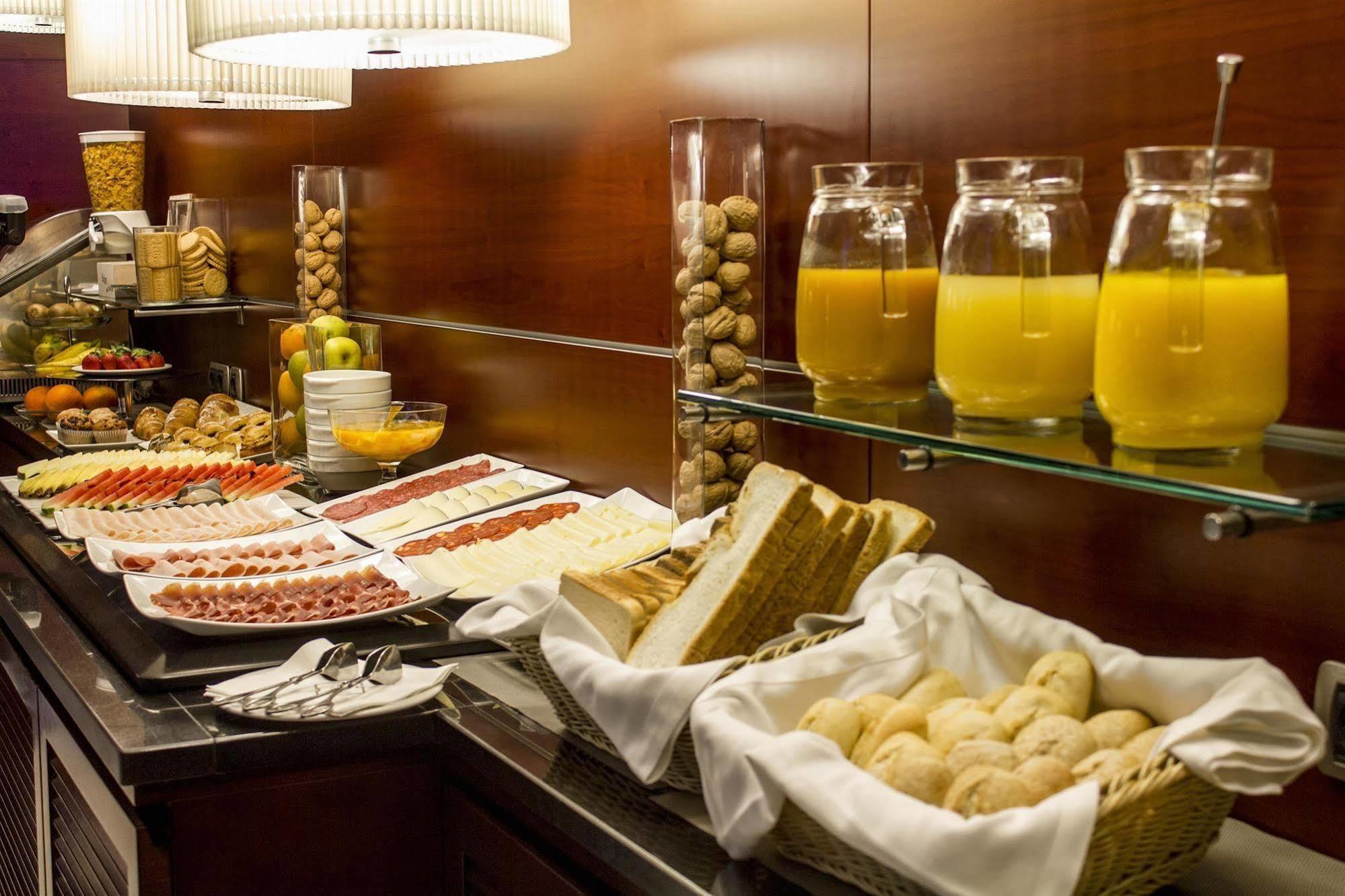 Hotel Rh Murcia Centro Kültér fotó