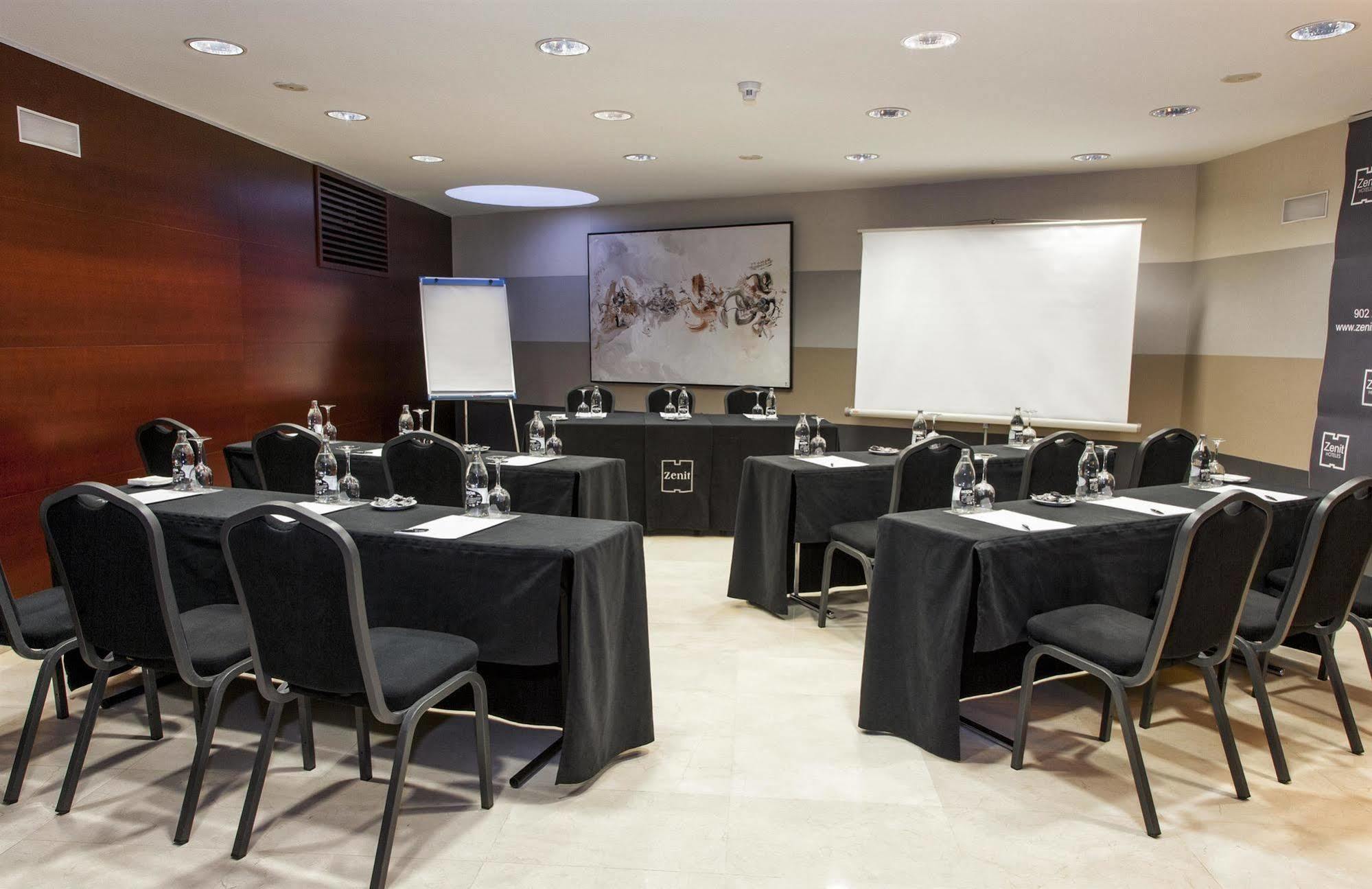 Hotel Rh Murcia Centro Kültér fotó