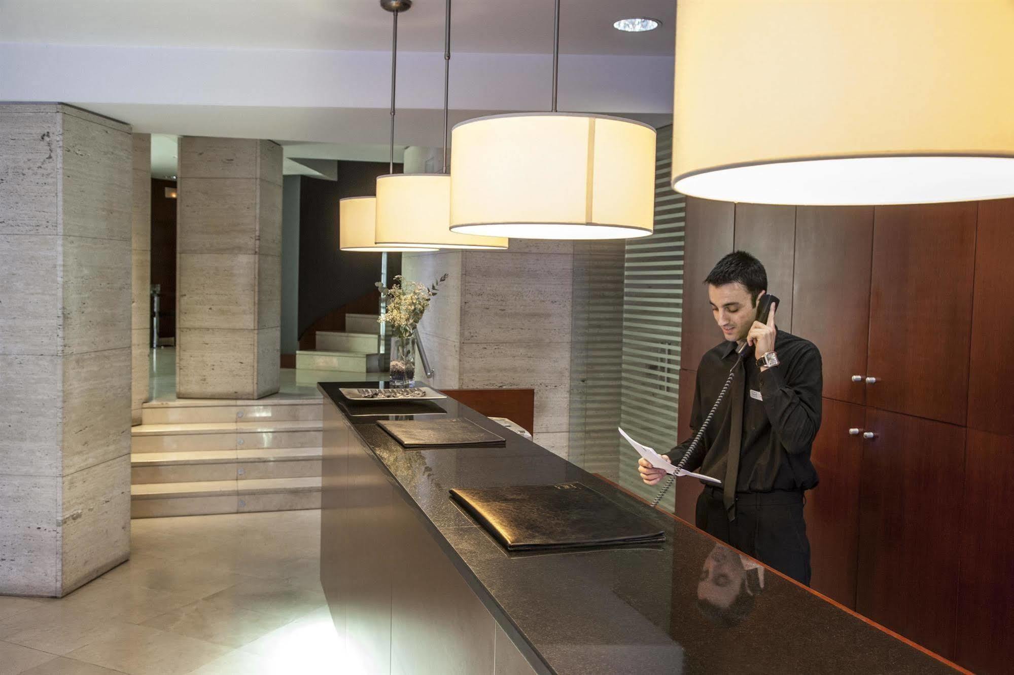 Hotel Rh Murcia Centro Kültér fotó