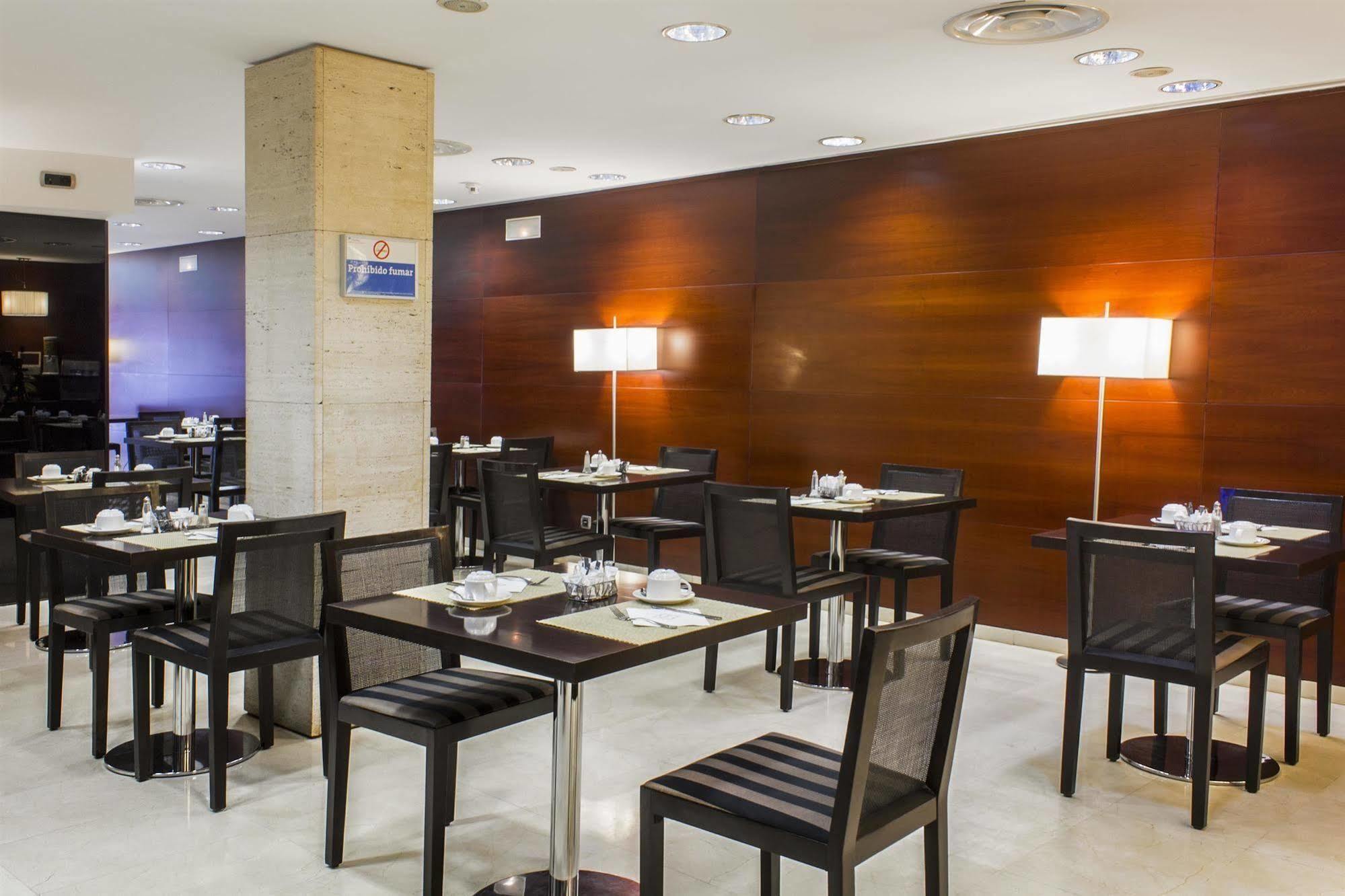 Hotel Rh Murcia Centro Kültér fotó