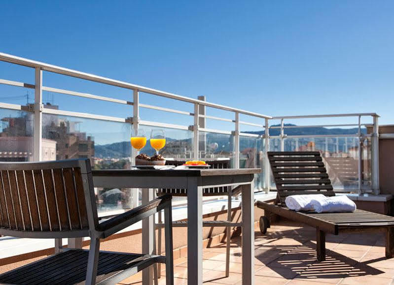 Hotel Rh Murcia Centro Kültér fotó
